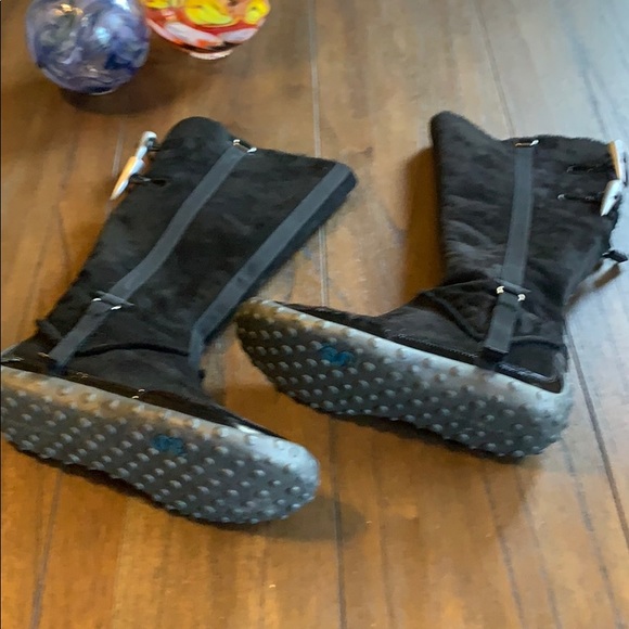 Cole Haan gSeries NikeLab 2-way Shearling Tog… - Picture 1 of 8